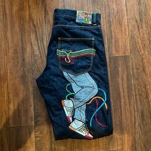 Y2K COOGI jeans